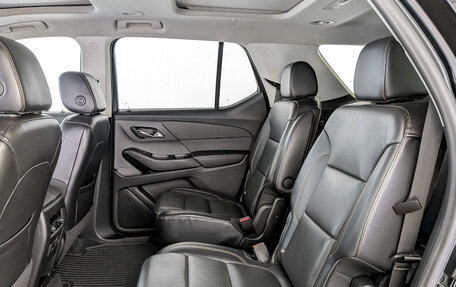 Chevrolet Traverse II, 2018 год, 2 600 000 рублей, 12 фотография