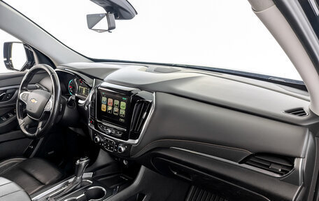 Chevrolet Traverse II, 2018 год, 2 600 000 рублей, 11 фотография