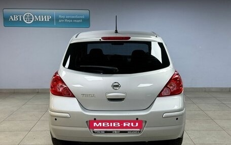 Nissan Tiida, 2010 год, 949 000 рублей, 6 фотография
