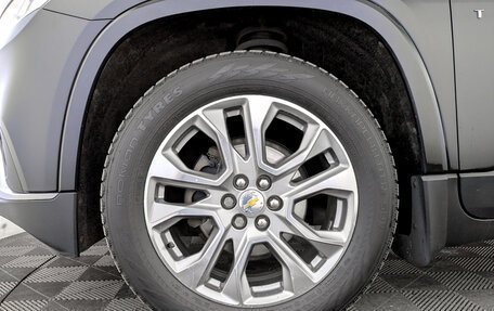 Chevrolet Traverse II, 2018 год, 2 600 000 рублей, 18 фотография