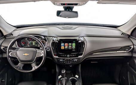 Chevrolet Traverse II, 2018 год, 2 600 000 рублей, 14 фотография