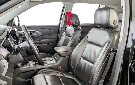Chevrolet Traverse II, 2018 год, 2 600 000 рублей, 20 фотография
