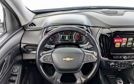 Chevrolet Traverse II, 2018 год, 2 600 000 рублей, 23 фотография