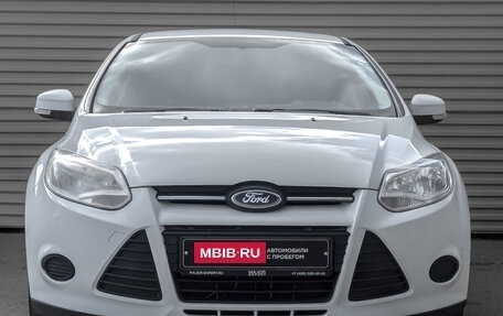 Ford Focus III, 2013 год, 925 000 рублей, 2 фотография