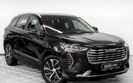 Haval Jolion, 2021 год, 1 145 000 рублей, 3 фотография