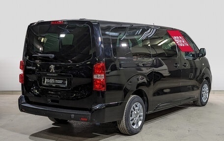 Peugeot Traveller I, 2021 год, 2 795 000 рублей, 5 фотография