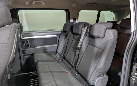 Peugeot Traveller I, 2021 год, 2 795 000 рублей, 18 фотография
