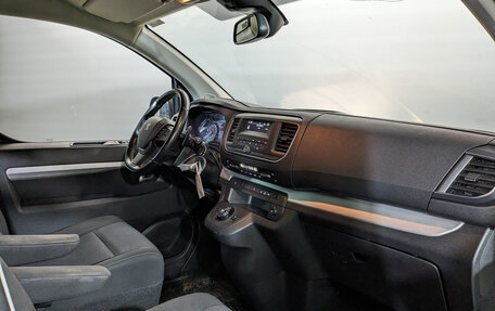 Peugeot Traveller I, 2021 год, 2 795 000 рублей, 13 фотография