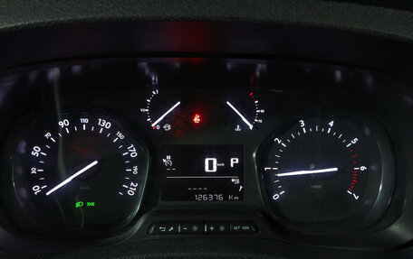 Peugeot Traveller I, 2021 год, 2 795 000 рублей, 16 фотография