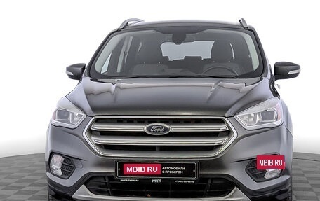 Ford Kuga III, 2017 год, 1 400 000 рублей, 2 фотография