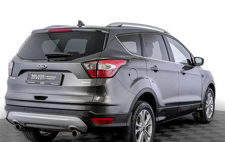Ford Kuga III, 2017 год, 1 400 000 рублей, 5 фотография