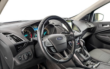 Ford Kuga III, 2017 год, 1 400 000 рублей, 16 фотография