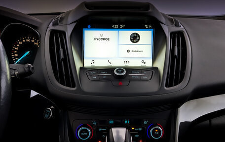 Ford Kuga III, 2017 год, 1 400 000 рублей, 15 фотография