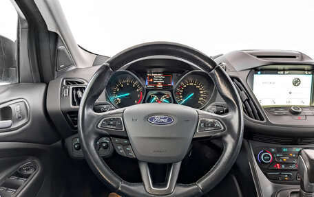 Ford Kuga III, 2017 год, 1 400 000 рублей, 19 фотография