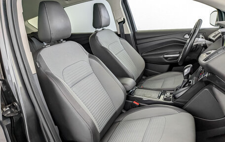 Ford Kuga III, 2017 год, 1 400 000 рублей, 21 фотография