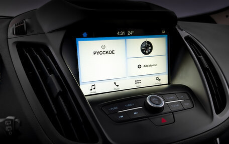 Ford Kuga III, 2017 год, 1 400 000 рублей, 23 фотография