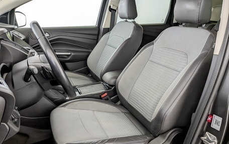 Ford Kuga III, 2017 год, 1 400 000 рублей, 18 фотография