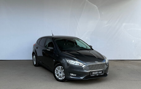 Ford Focus III, 2019 год, 1 485 000 рублей, 18 фотография