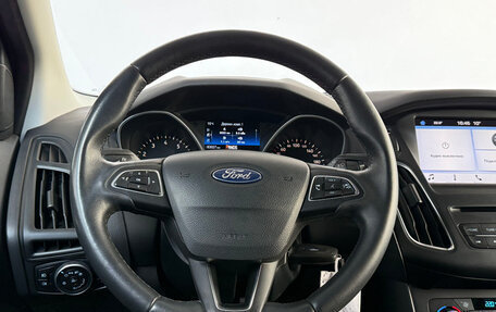 Ford Focus III, 2019 год, 1 485 000 рублей, 13 фотография