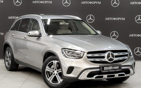 Mercedes-Benz GLC, 2019 год, 4 403 000 рублей, 3 фотография