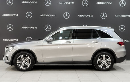 Mercedes-Benz GLC, 2019 год, 4 403 000 рублей, 8 фотография