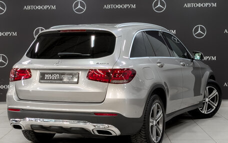 Mercedes-Benz GLC, 2019 год, 4 403 000 рублей, 5 фотография