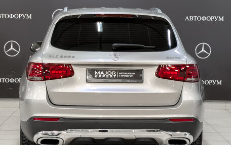 Mercedes-Benz GLC, 2019 год, 4 403 000 рублей, 6 фотография