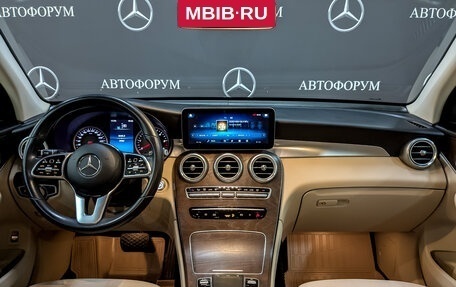 Mercedes-Benz GLC, 2019 год, 4 403 000 рублей, 14 фотография