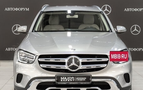 Mercedes-Benz GLC, 2019 год, 4 403 000 рублей, 2 фотография