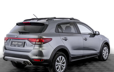 KIA Rio IV, 2020 год, 1 550 000 рублей, 5 фотография