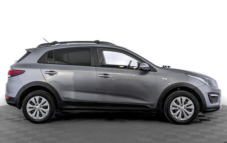 KIA Rio IV, 2020 год, 1 550 000 рублей, 4 фотография