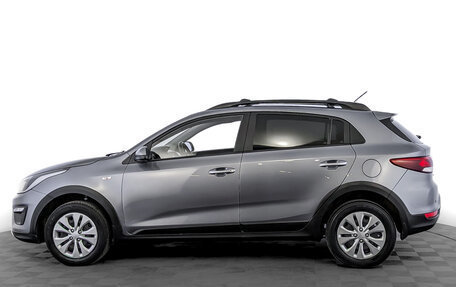 KIA Rio IV, 2020 год, 1 550 000 рублей, 8 фотография
