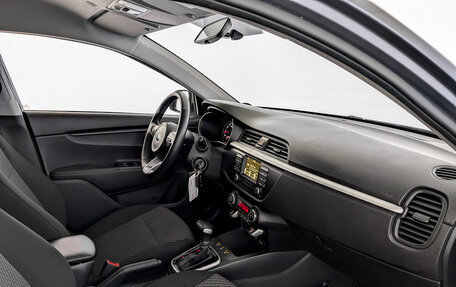 KIA Rio IV, 2020 год, 1 550 000 рублей, 11 фотография