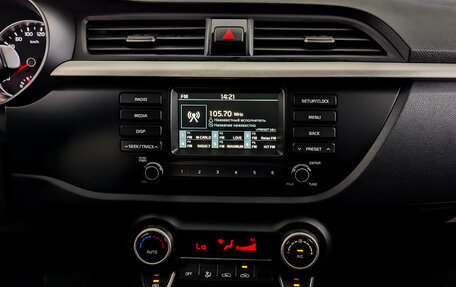 KIA Rio IV, 2020 год, 1 550 000 рублей, 15 фотография