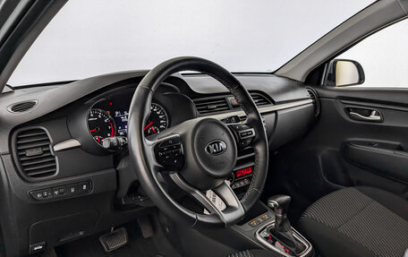 KIA Rio IV, 2020 год, 1 550 000 рублей, 16 фотография