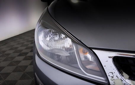 KIA Rio IV, 2020 год, 1 550 000 рублей, 17 фотография