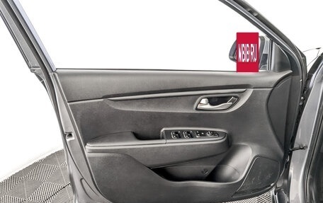 KIA Rio IV, 2020 год, 1 550 000 рублей, 19 фотография