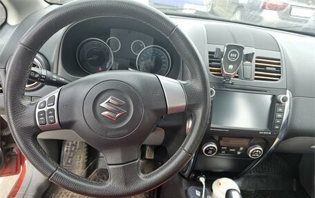 Suzuki SX4 II рестайлинг, 2011 год, 1 030 000 рублей, 3 фотография