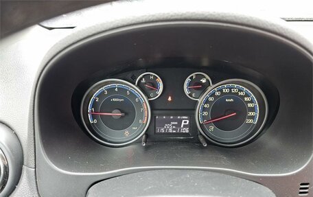 Suzuki SX4 II рестайлинг, 2011 год, 1 030 000 рублей, 5 фотография