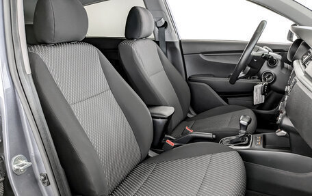 KIA Rio IV, 2020 год, 1 550 000 рублей, 23 фотография