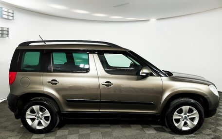 Skoda Yeti I рестайлинг, 2011 год, 999 000 рублей, 5 фотография