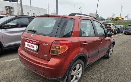 Suzuki SX4 II рестайлинг, 2011 год, 1 030 000 рублей, 2 фотография