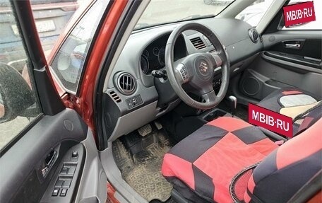 Suzuki SX4 II рестайлинг, 2011 год, 1 030 000 рублей, 4 фотография