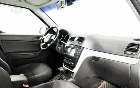 Skoda Yeti I рестайлинг, 2011 год, 999 000 рублей, 13 фотография