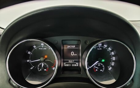 Skoda Yeti I рестайлинг, 2011 год, 999 000 рублей, 16 фотография