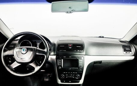 Skoda Yeti I рестайлинг, 2011 год, 999 000 рублей, 17 фотография