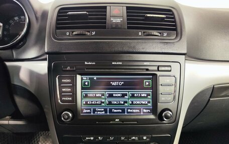 Skoda Yeti I рестайлинг, 2011 год, 999 000 рублей, 18 фотография