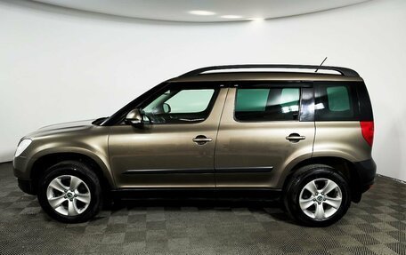 Skoda Yeti I рестайлинг, 2011 год, 999 000 рублей, 10 фотография