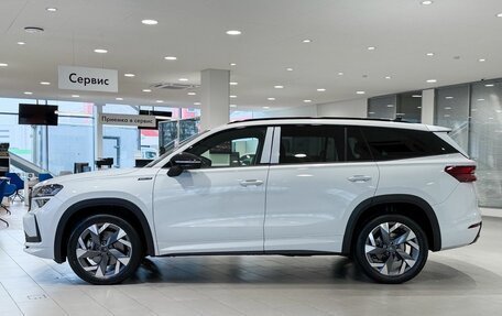 Skoda Kodiaq, 2025 год, 5 845 000 рублей, 4 фотография
