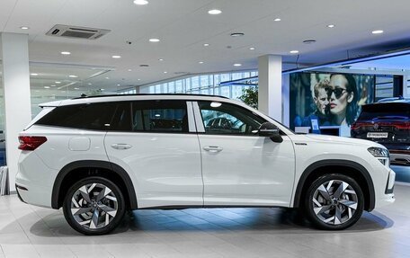 Skoda Kodiaq, 2025 год, 5 845 000 рублей, 6 фотография